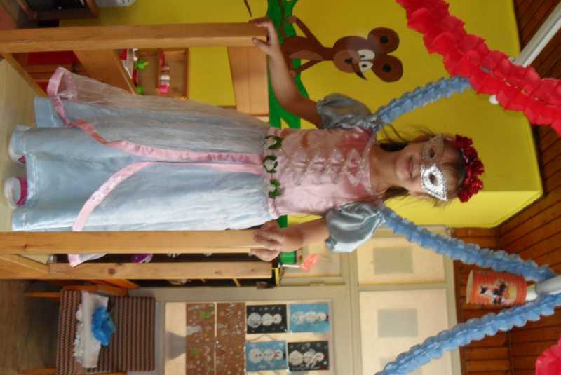 Veselý karneval v materskej škole