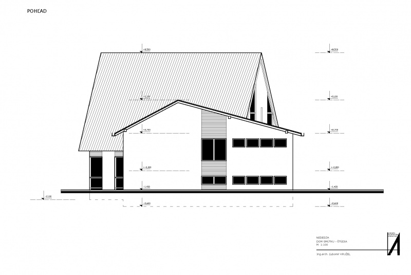 Rekonštrukcia súčasného kostola