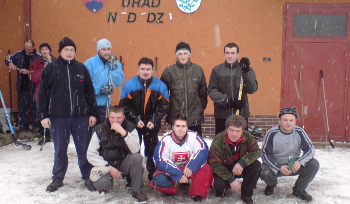 5. fotografia fotogalérie Hokej