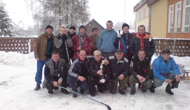 6. fotografia fotogalérie Hokej