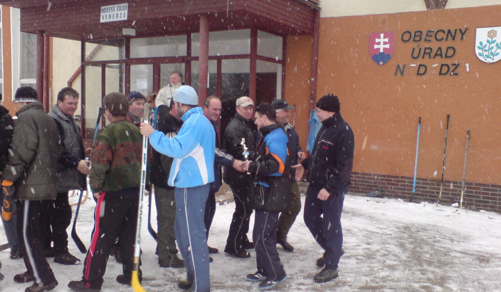 8. fotografia fotogalérie Hokej