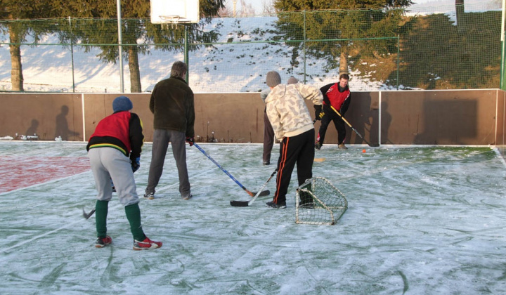 9. fotografia fotogalérie Hokej