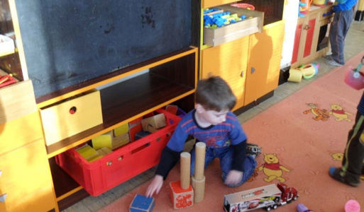 Kia English Daily Camp 2011-indiansky den