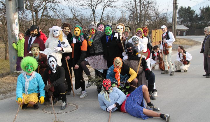 2. fotografia fotogalérie Fasiangy 2011