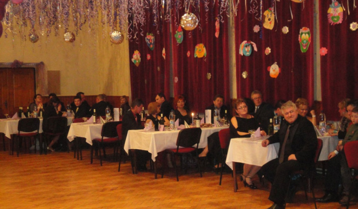 1. fotografia fotogalérie Školský ples 2011