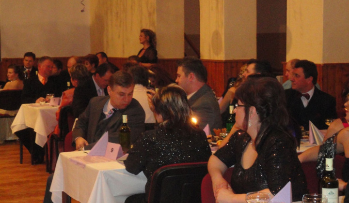 2. fotografia fotogalérie Školský ples 2011