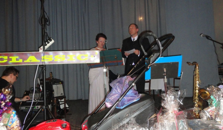 4. fotografia fotogalérie Školský ples 2011