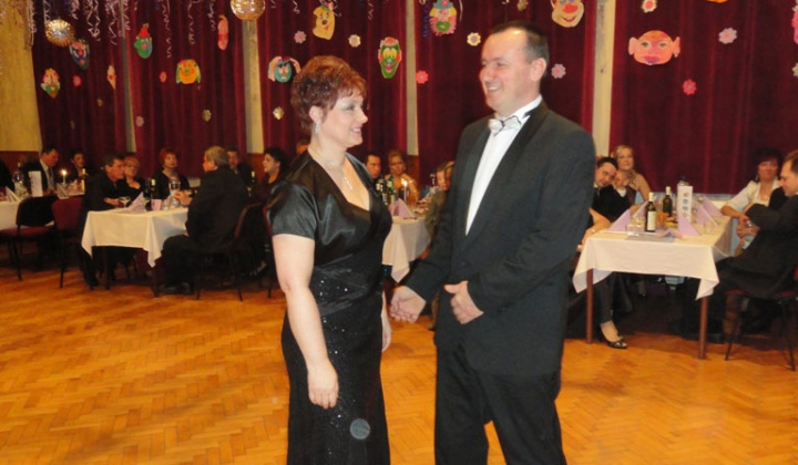 5. fotografia fotogalérie Školský ples 2011