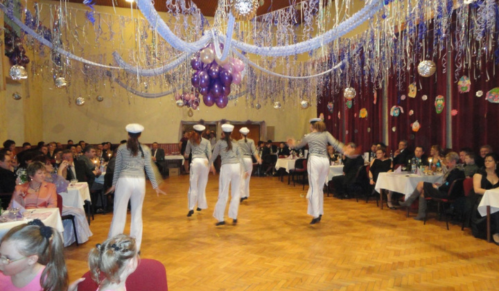 6. fotografia fotogalérie Školský ples 2011