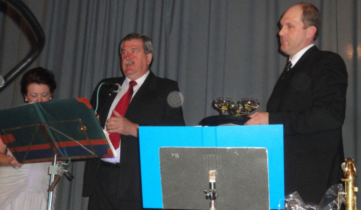 7. fotografia fotogalérie Školský ples 2011