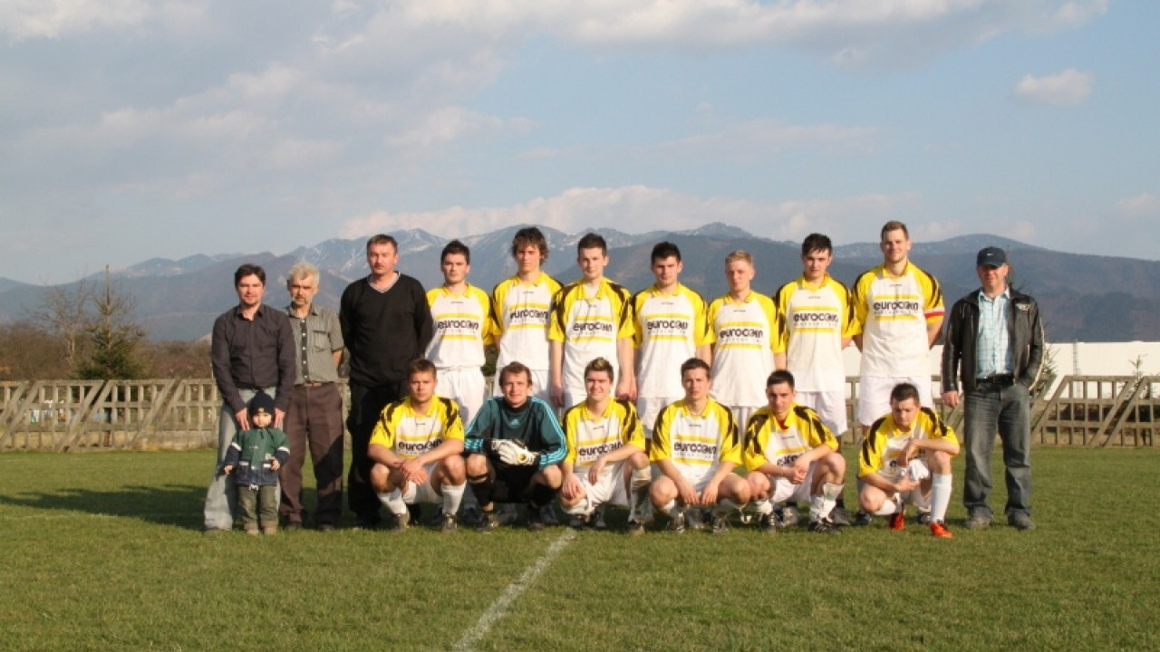 Fotografia fotogalérie Futbal 2011