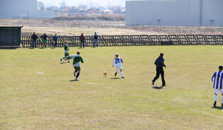 4. fotografia fotogalérie Futbal 2011