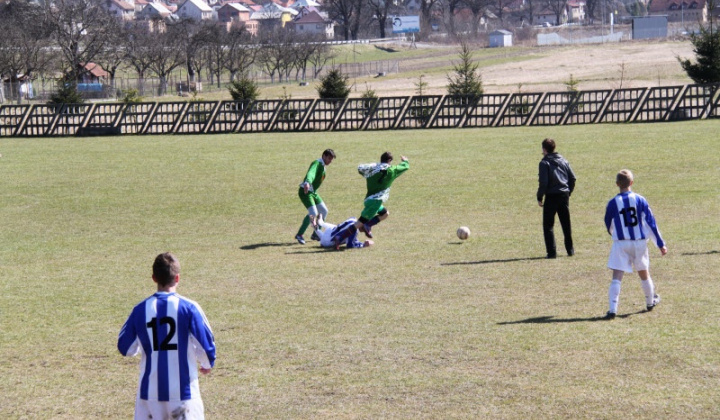 8. fotografia fotogalérie Futbal 2011