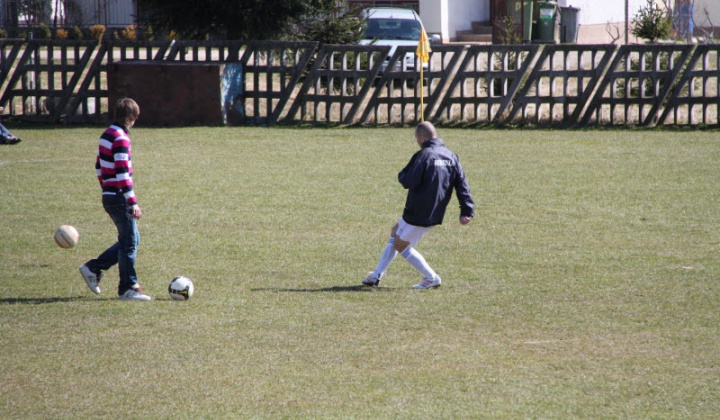 23. fotografia fotogalérie Futbal 2011