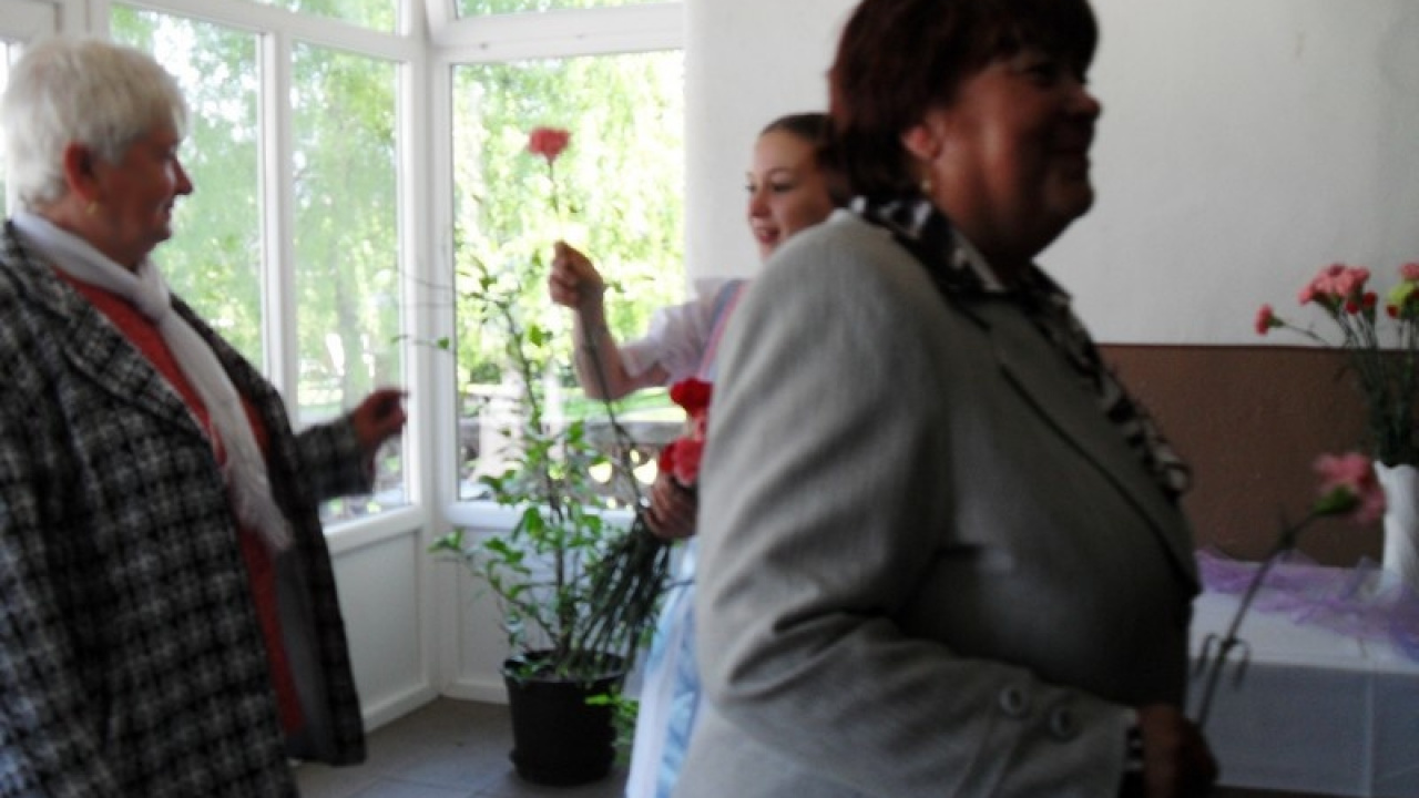 Fotografia fotogalérie Deň Matiek 2011