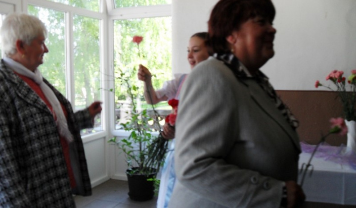 1. fotografia fotogalérie Deň Matiek 2011