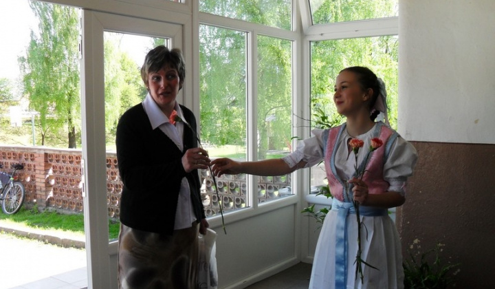 2. fotografia fotogalérie Deň Matiek 2011