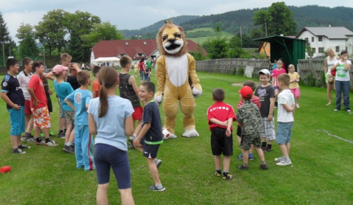 2. fotografia fotogalérie Deň detí 2011