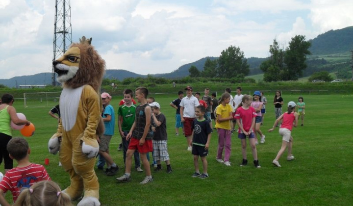 4. fotografia fotogalérie Deň detí 2011