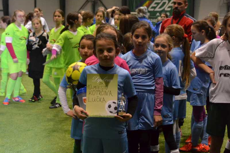 Futbalový turnaj Korňa