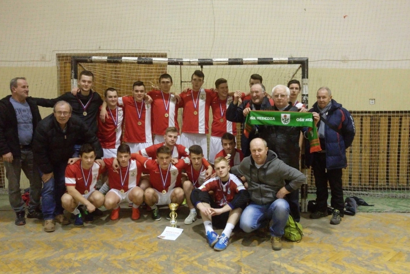 Futbalový turnaj v Dolnom Kubíne 2017