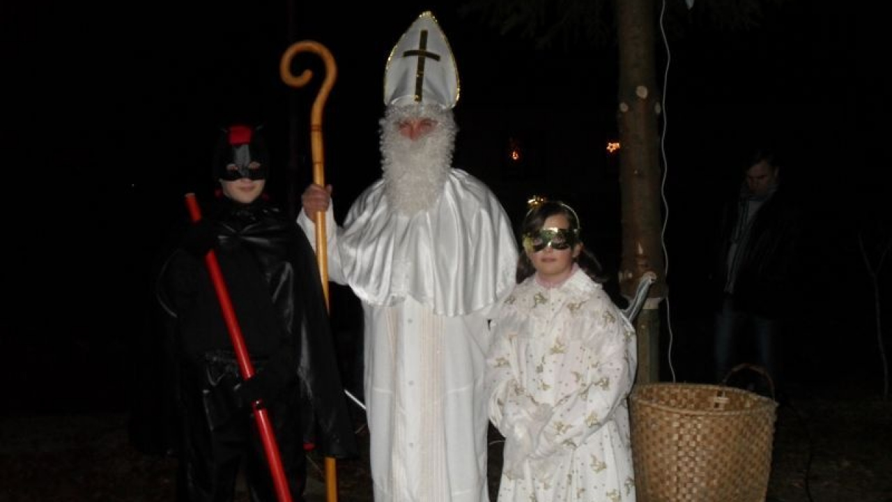 Fotografia fotogalérie Mikuláš 2011