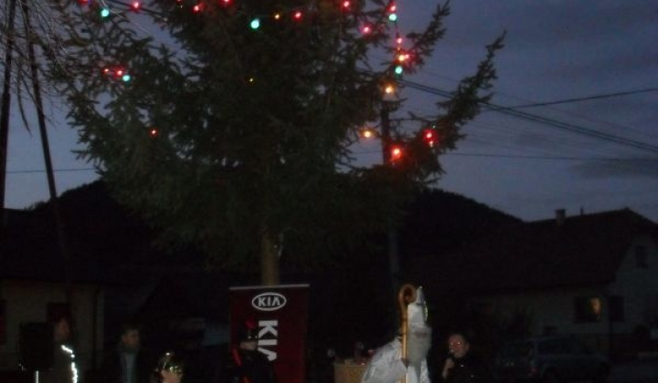 2. fotografia fotogalérie Mikuláš 2011