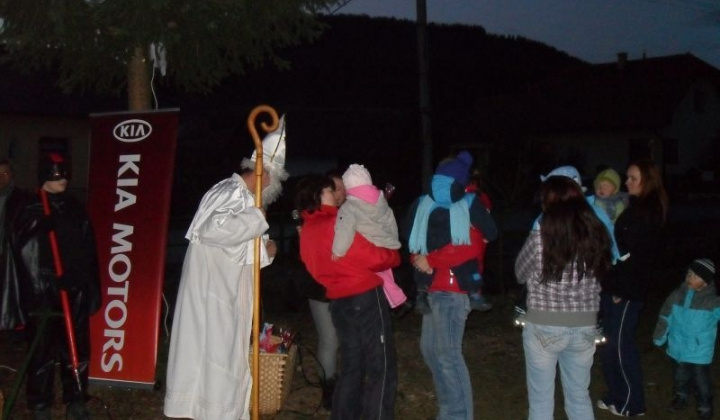 3. fotografia fotogalérie Mikuláš 2011