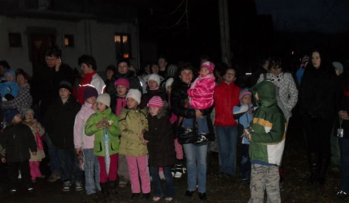 5. fotografia fotogalérie Mikuláš 2011