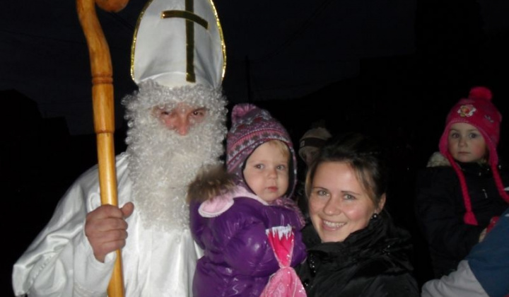 7. fotografia fotogalérie Mikuláš 2011