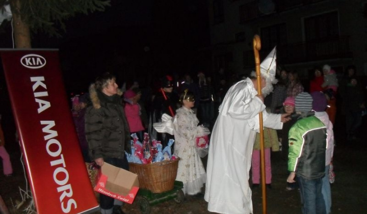 13. fotografia fotogalérie Mikuláš 2011