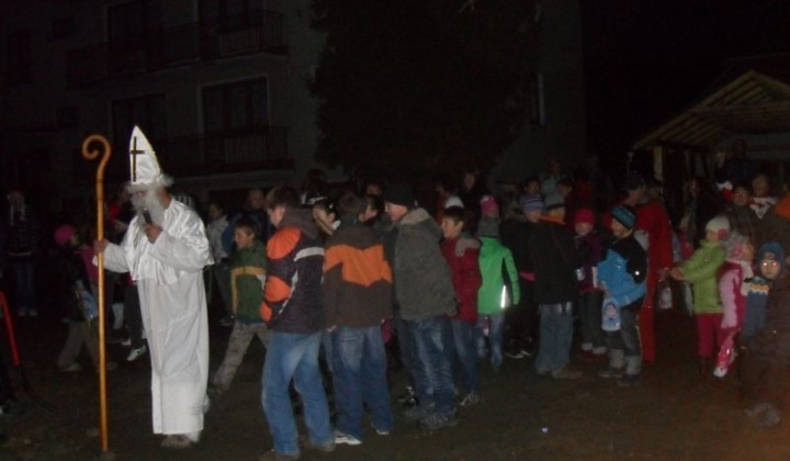 14. fotografia fotogalérie Mikuláš 2011