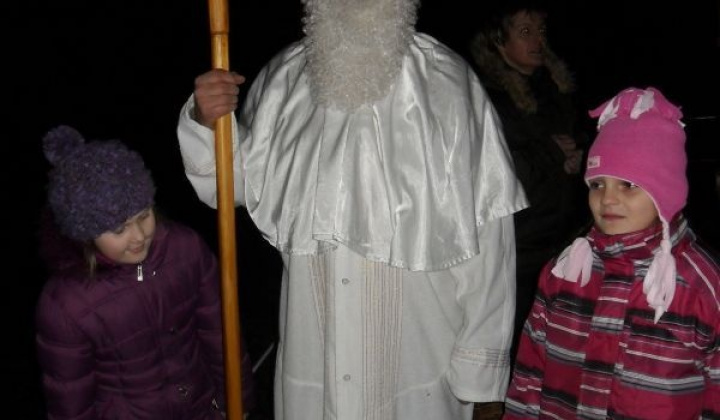 15. fotografia fotogalérie Mikuláš 2011