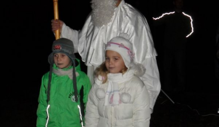 16. fotografia fotogalérie Mikuláš 2011