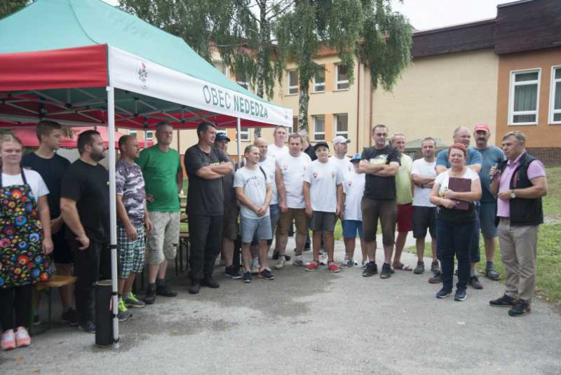 Nededzský kotlík 2019
