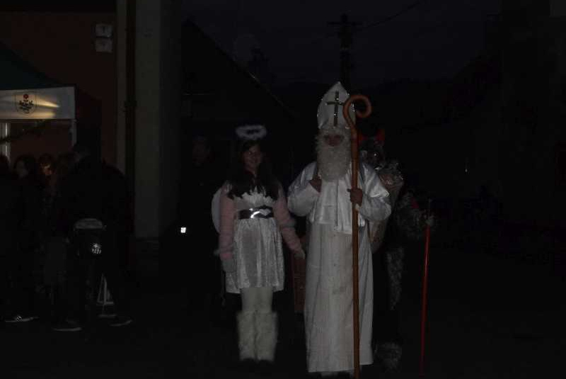 Mikuláš 2018
