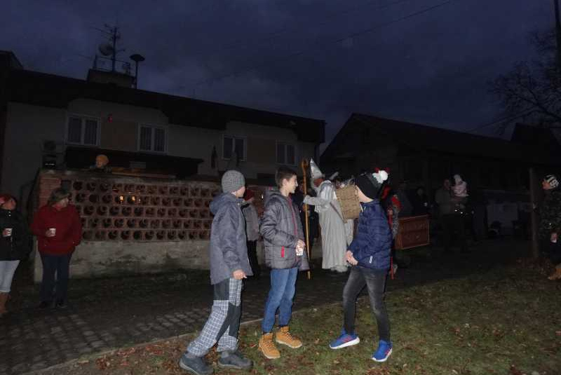 Mikuláš 2018