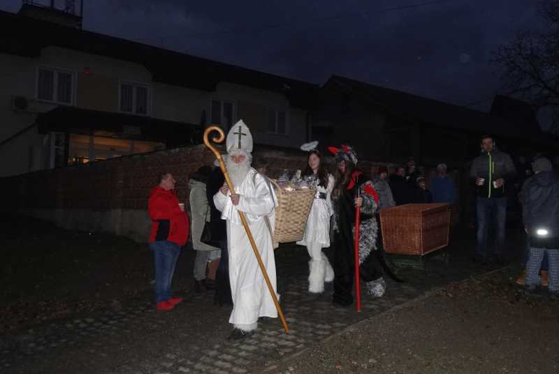 Mikuláš 2018