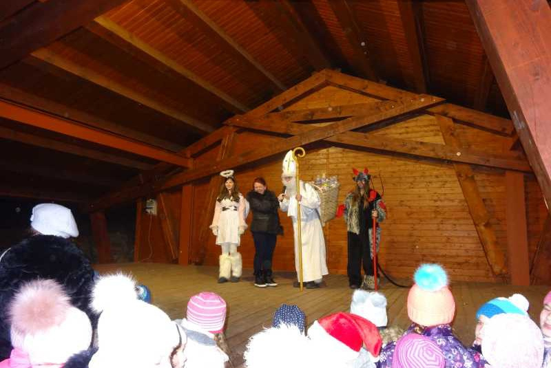 Mikuláš 2018