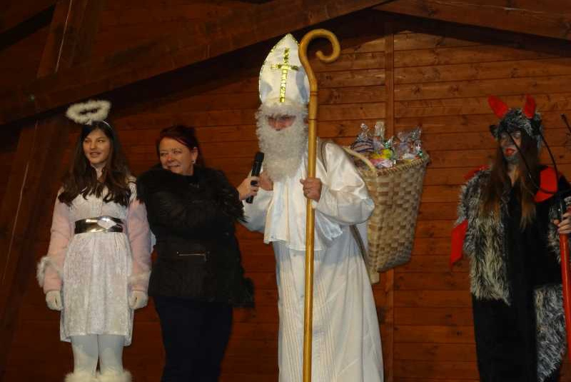 Mikuláš 2018
