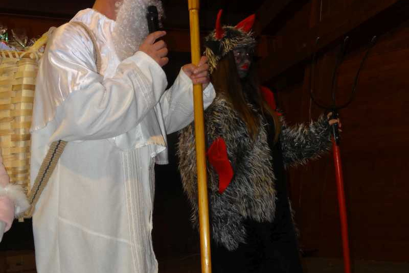 Mikuláš 2018