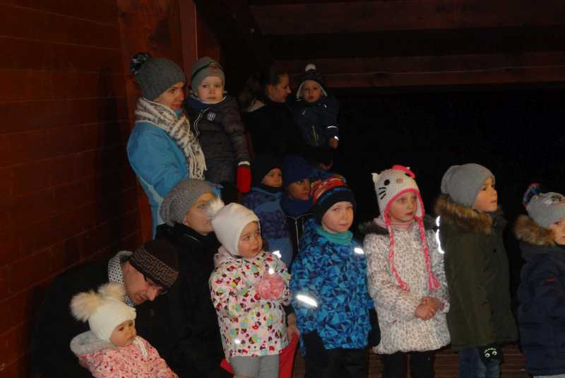 Mikuláš 2018