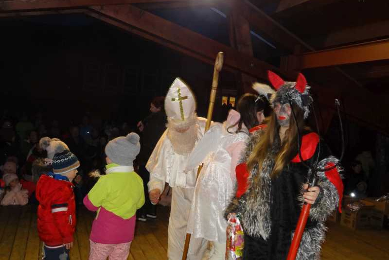 Mikuláš 2018