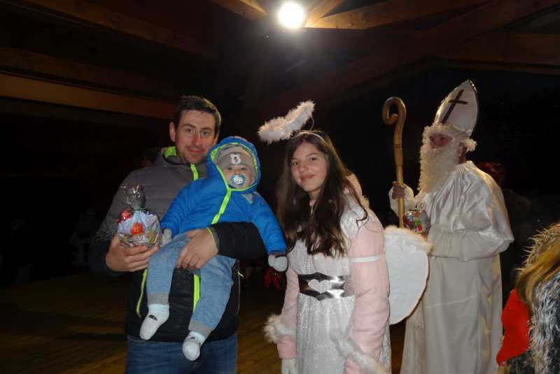 Mikuláš 2018