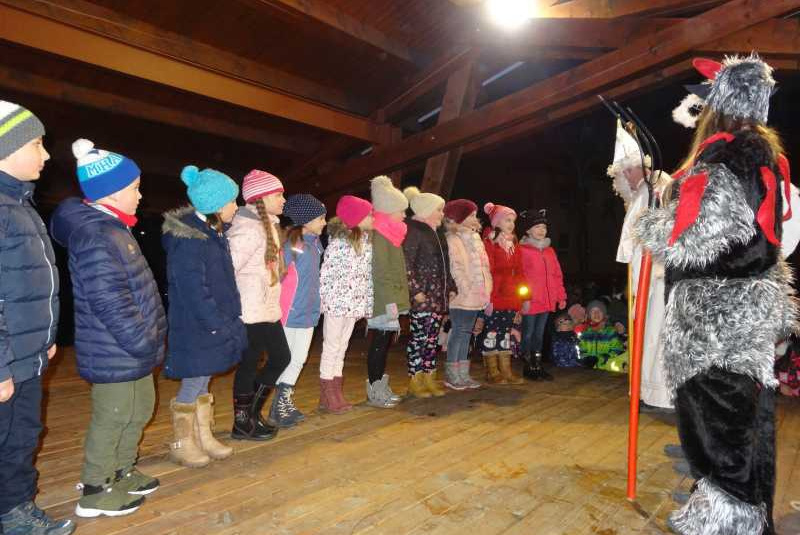 Mikuláš 2018