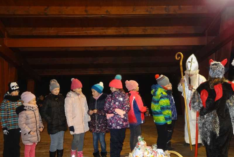 Mikuláš 2018