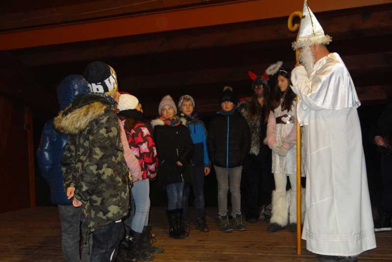 Mikuláš 2018