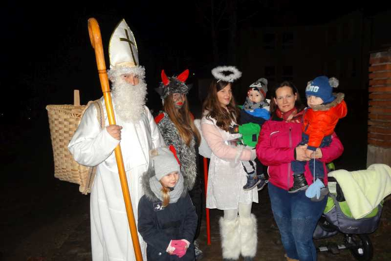 Mikuláš 2018