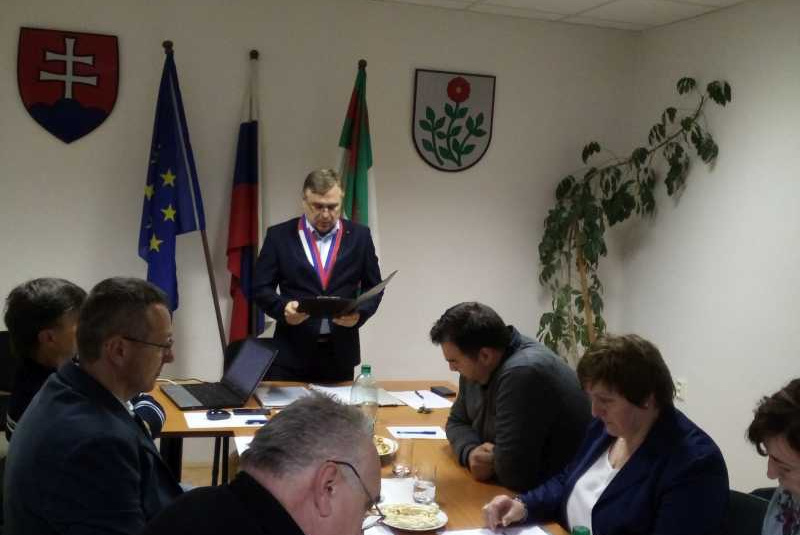Ustanovujuce OZ 26.11.2018