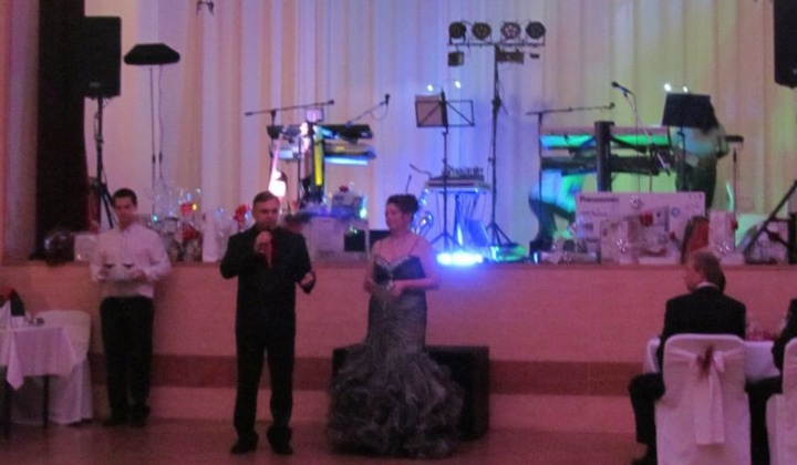 1. fotografia fotogalérie II. starostovský ples